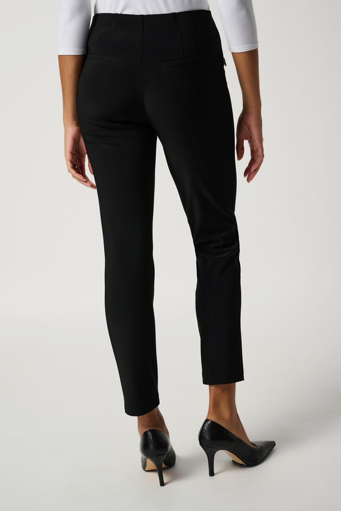 
                      
                        Joseph Ribkoff Classic Structured Slim Pant - Black
                      
                    