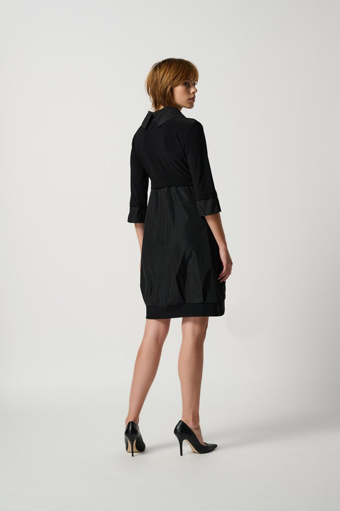 
                      
                        Joseph Ribkoff Cocoon Dress - Black
                      
                    