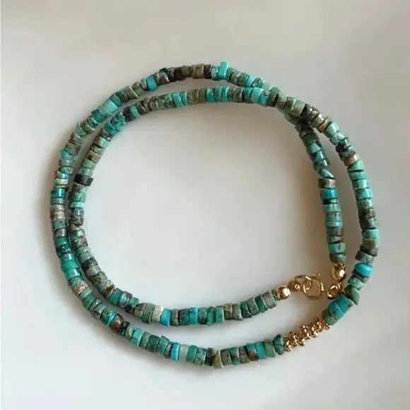 Tramps + Thieves Rocky Necklace