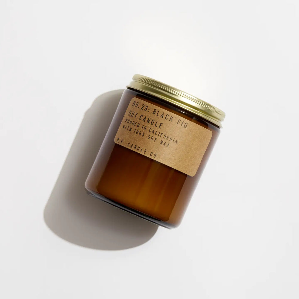 P.F. Candle Co.'s 7.2 oz Black Fig Soy Candle