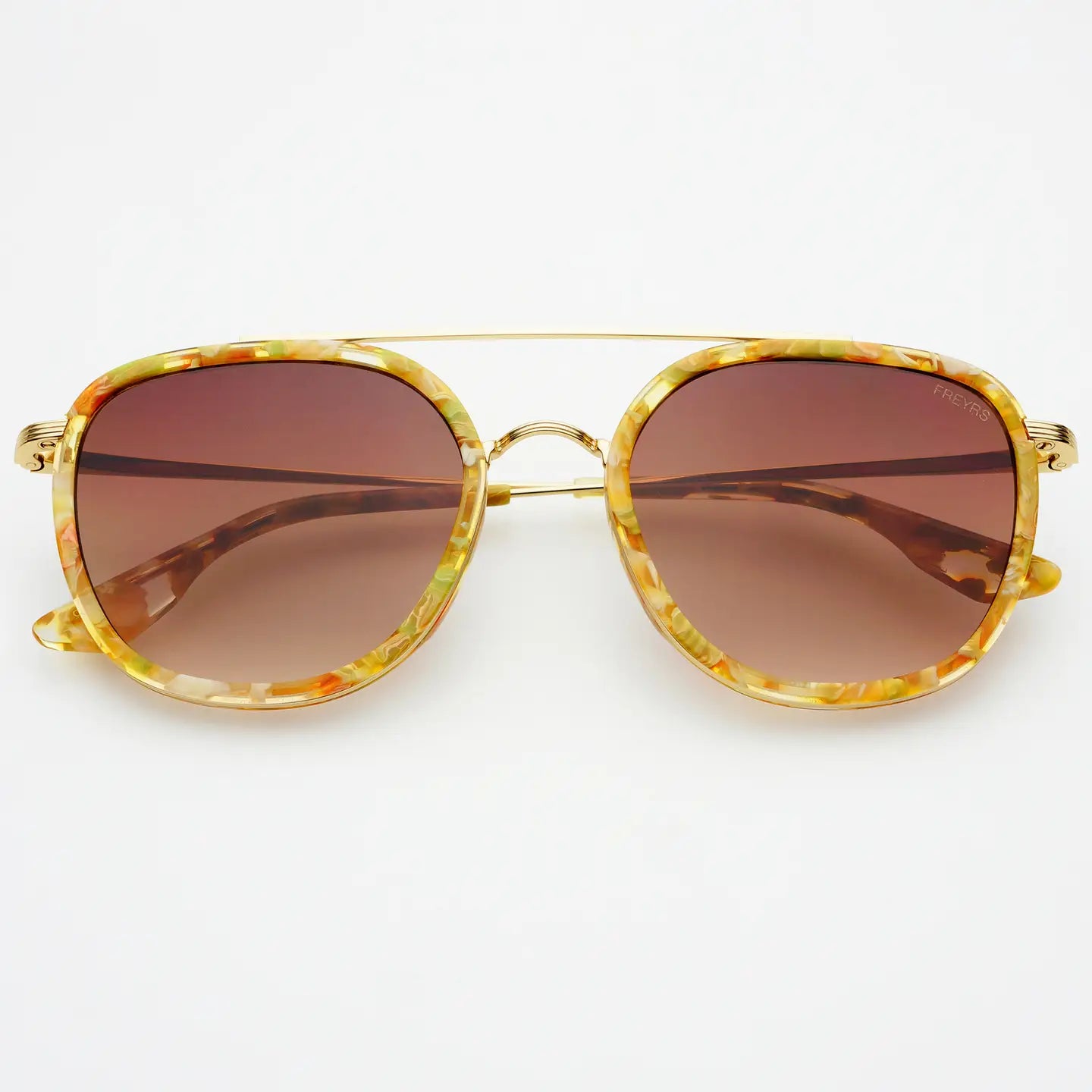 Embrace versatile summer style with the FREYRS Weston Unisex Round Sunglasses. Find your pair at Harbour Thread boutique in St. Pete, FL!