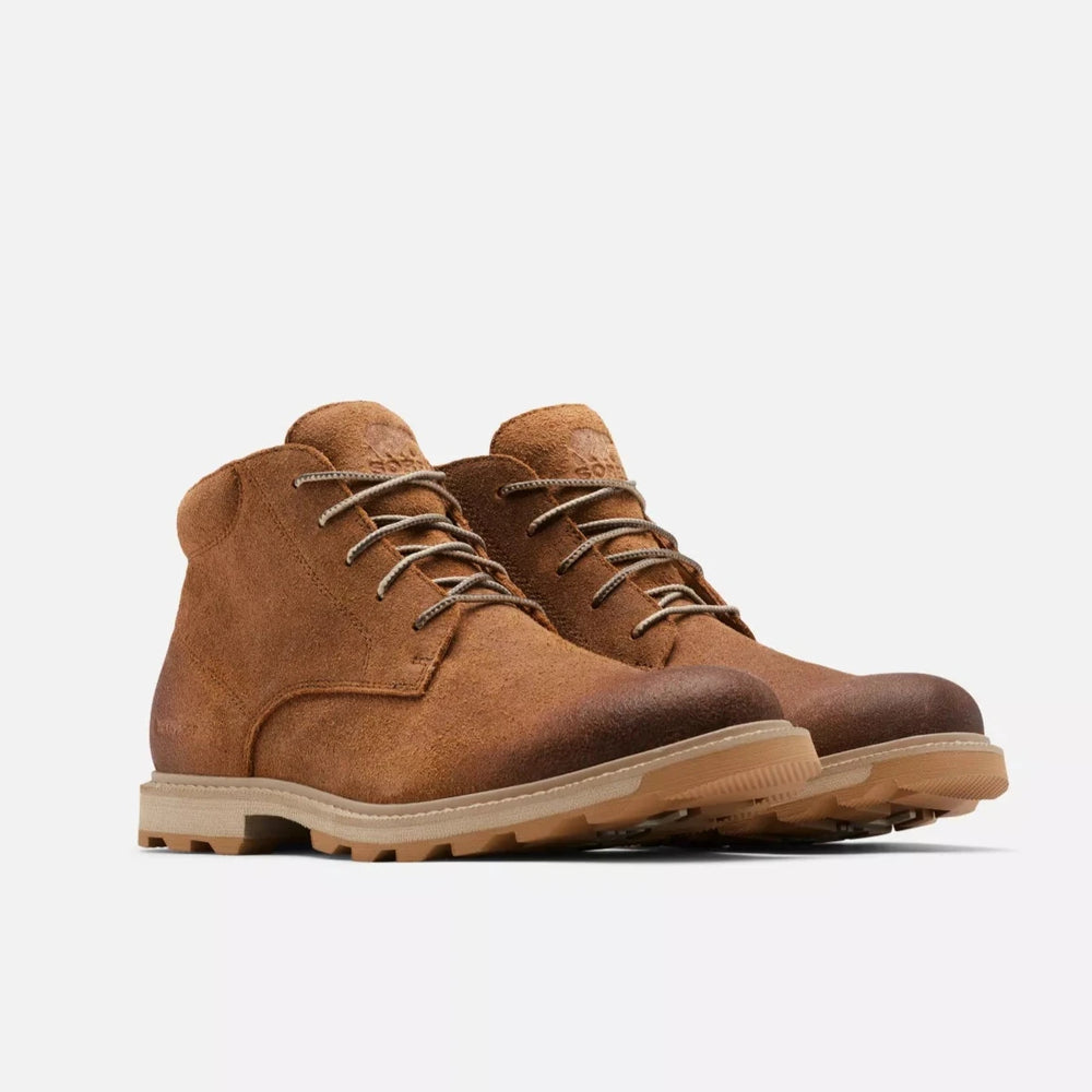 
                      
                        The Tawny Buff Madson II Chukka Men's Waterproof Boot by Sorel
                      
                    