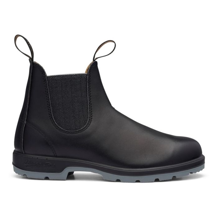 
                      
                        Blundstone 1943 Women's Classics Chelsea Boots - Black/Grey Black
                      
                    