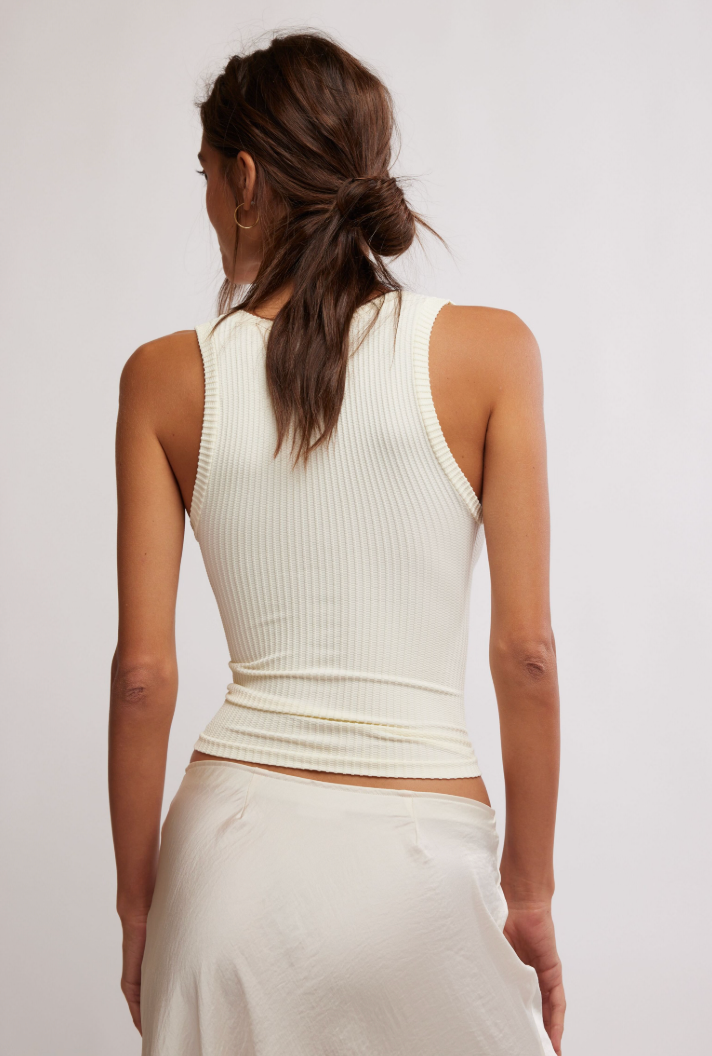 Free People Clean Slate Tank