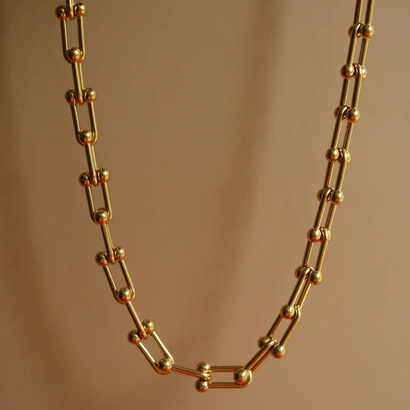 24th & Gold Eclipsera Necklace
