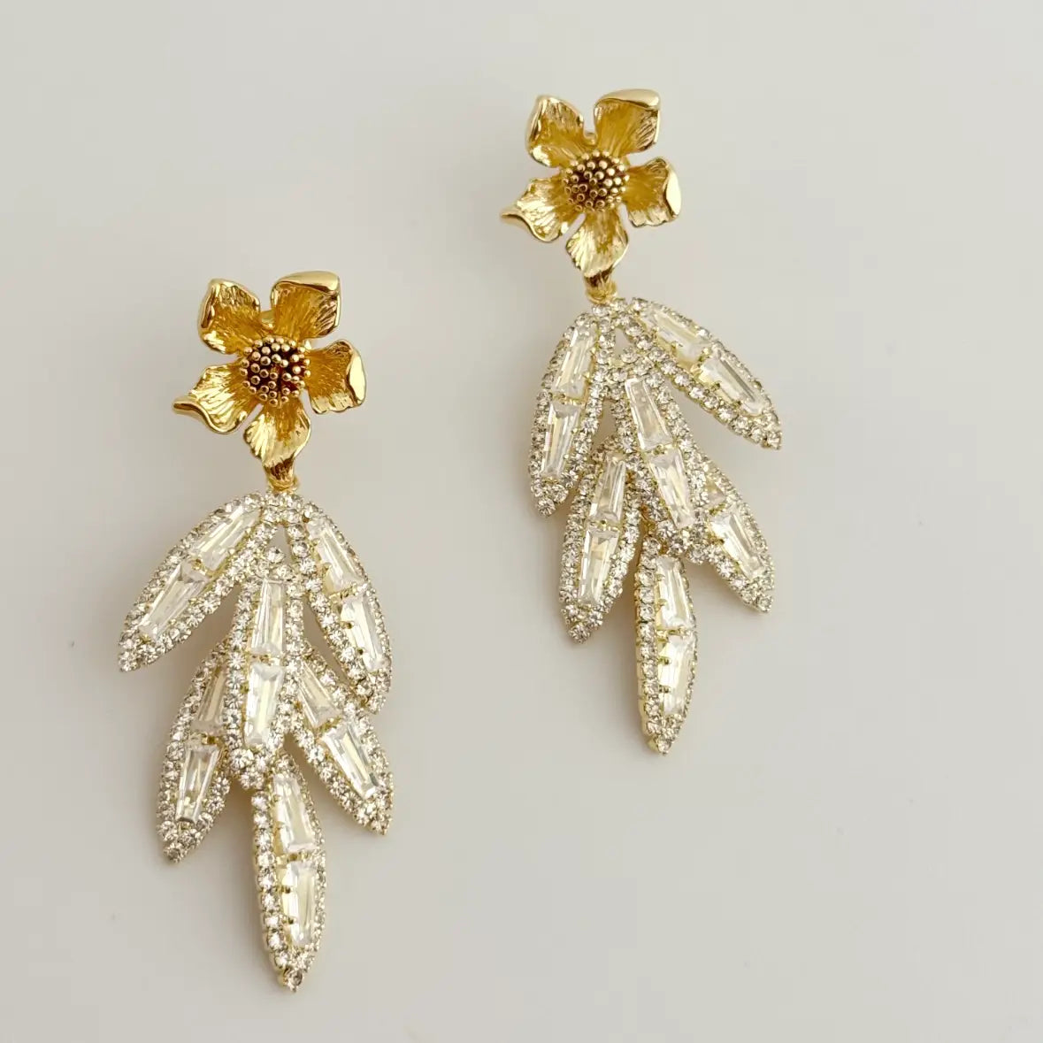 The Tramps + Thieves Angel Eyes Earrings