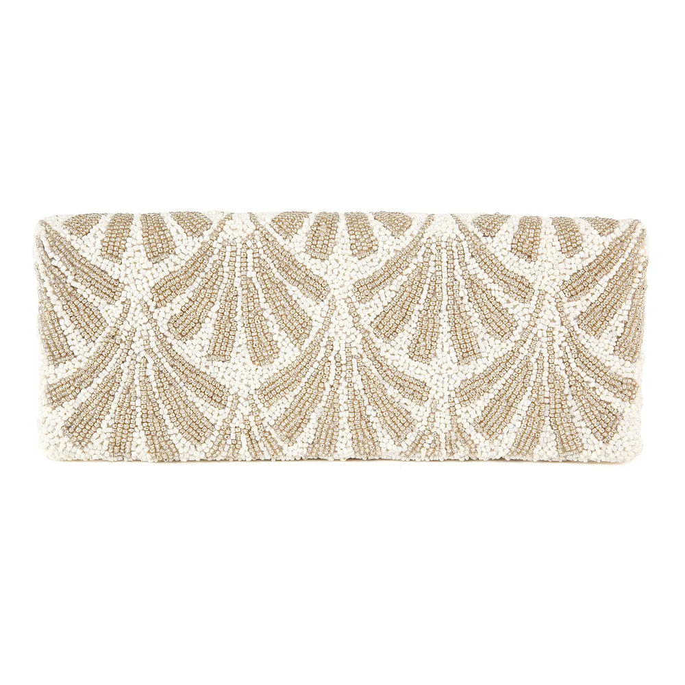 The Hope Beaded Clutch Bag from Tiana Designs