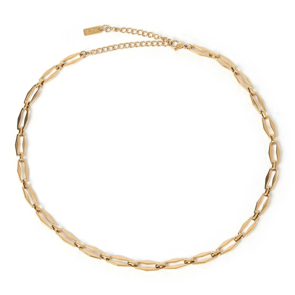 
                      
                        The Leo Gold Necklace by Arms of Eve
                      
                    