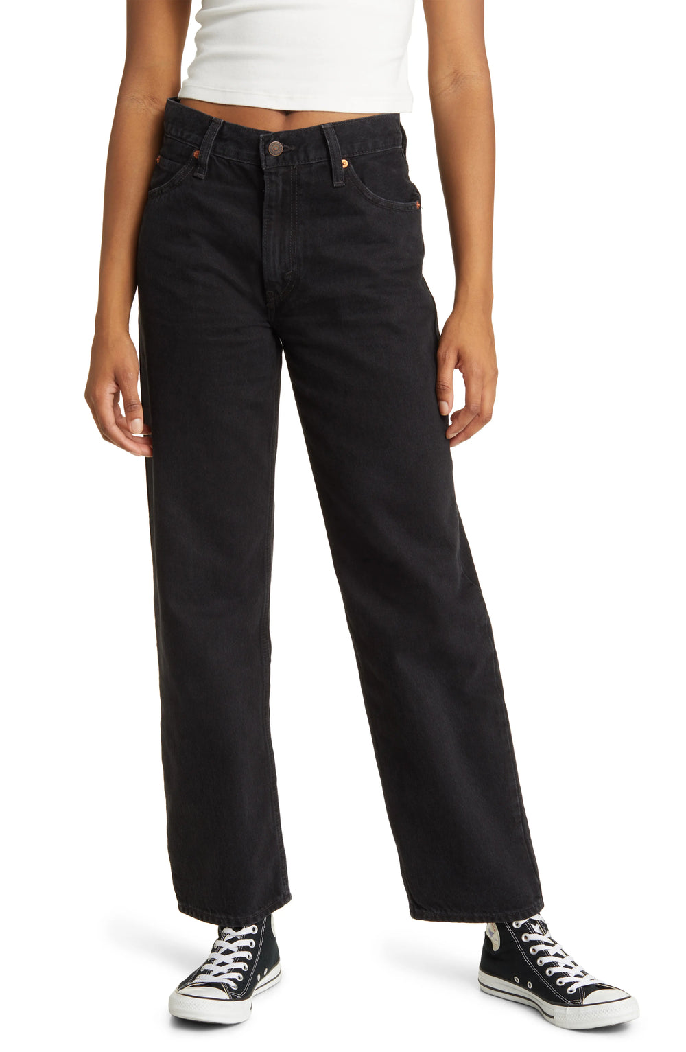 Levi's Women's Dad Jean - Rosie Posie