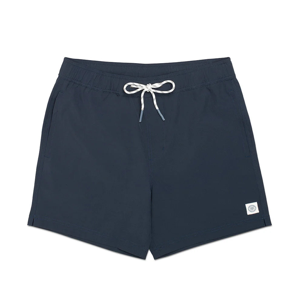 Keep summer going with the hybrid SeaWell Swim Shorts from Long Wharf Supply. Find your pair at Harbour Thread in St. Pete, FL!