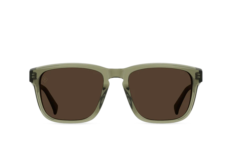 The Lumis Rectangle Sunglasses by RAEN Optics at Harbour Thread