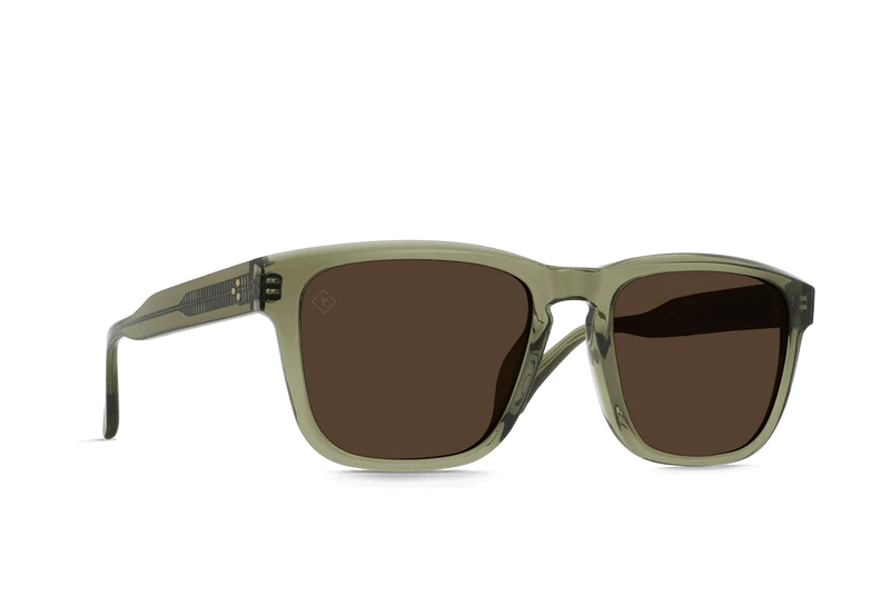 The Lumis Rectangle Sunglasses by RAEN Optics 