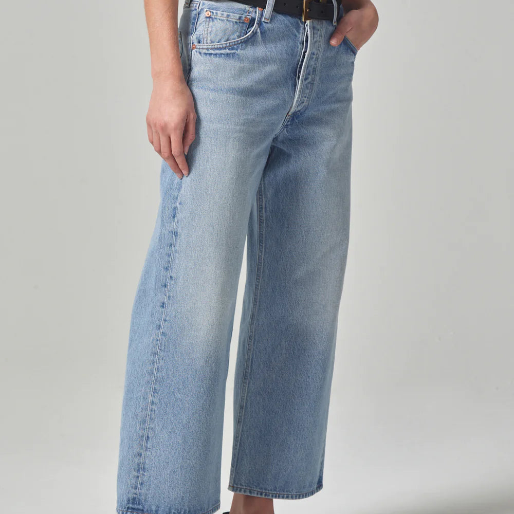 
                      
                        Citizens Of Humanity Gaucho Vintage Wide Leg - Misty
                      
                    