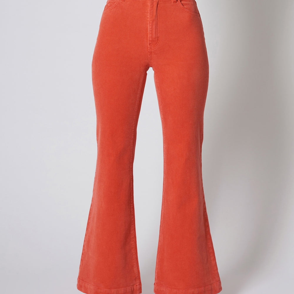 Rolla's Eastcoast Flare - Blood Orange Cord