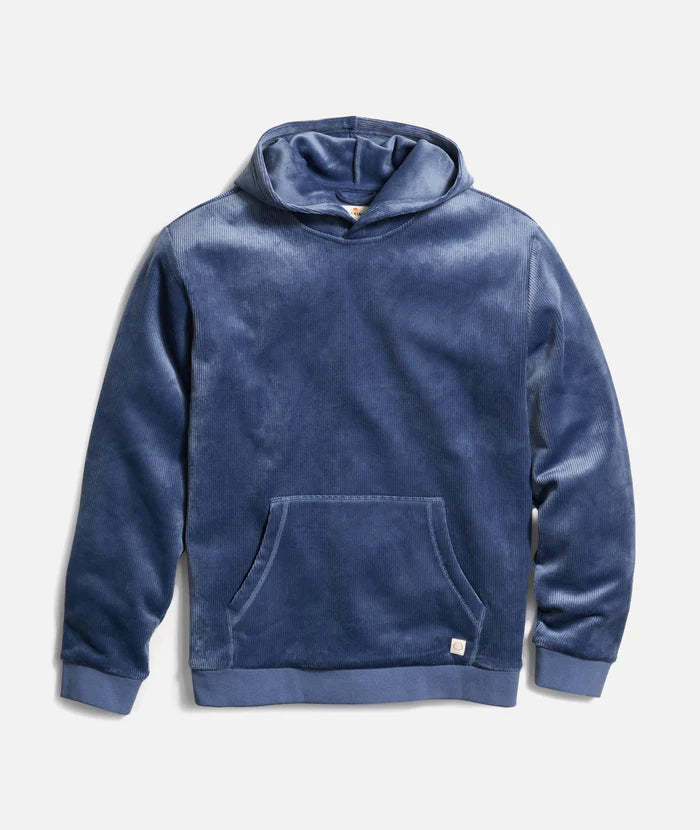 
                      
                        Marine Layer Cord Velour Hoodie
                      
                    