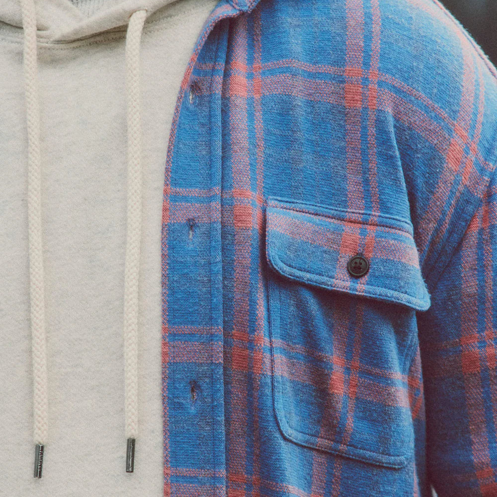 Faherty Men's Legend Sweater Shirt - Sale