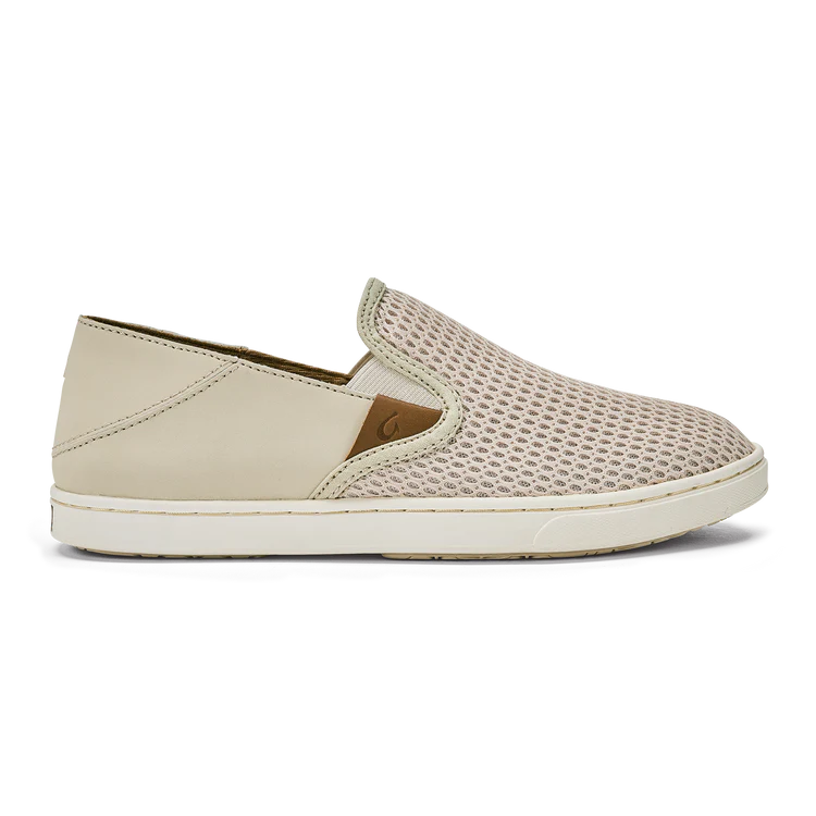 Enjoy versatile and casual sneaker style with the OluKai Pehuea Women's Slip-On Shoes at Harbour Thread women's boutique in Burlington, VT. 