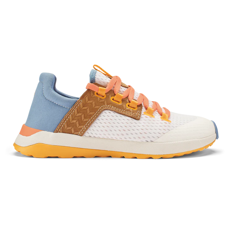 Find your sense of adventure in comfort and style with the OluKai Wailuku Women's Athletic Shoes at Harbour Thread women's boutique. 