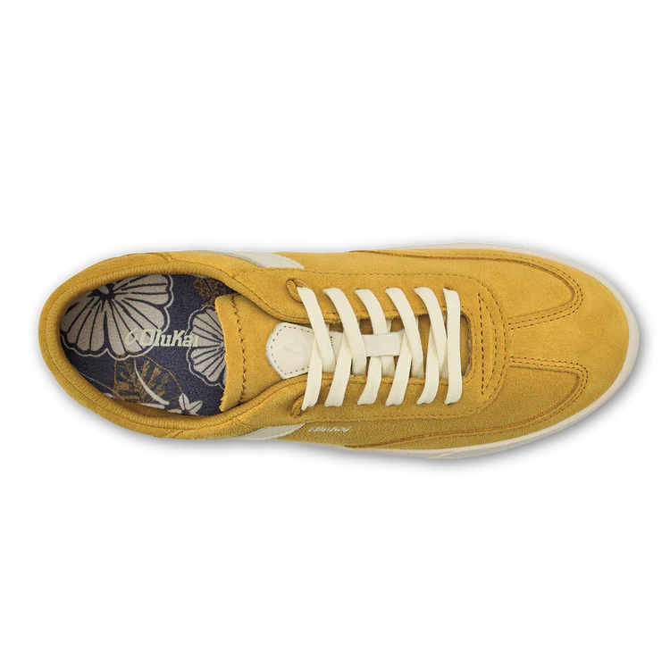 
                      
                        OluKai Hā‘upu Women's Leather Sneakers
                      
                    