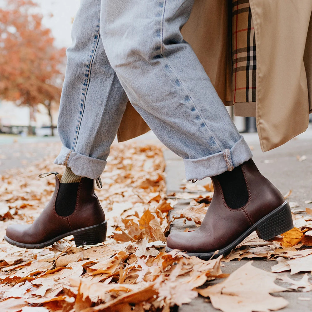 Blundstone 2060 Women s Heeled Boots Shiraz