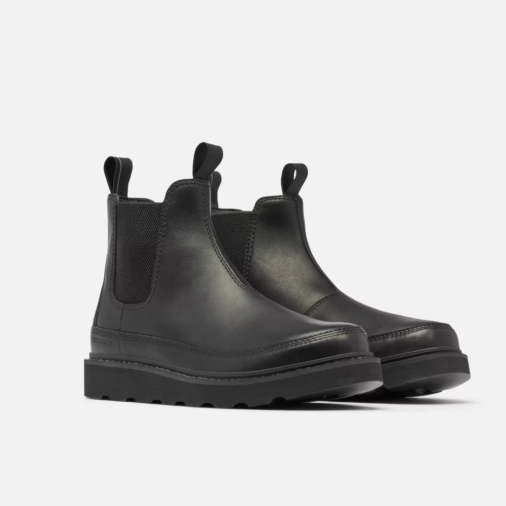 
                      
                        The Black Slabtown 62 Men's Chelsea Waterproof Boot by Sorel
                      
                    