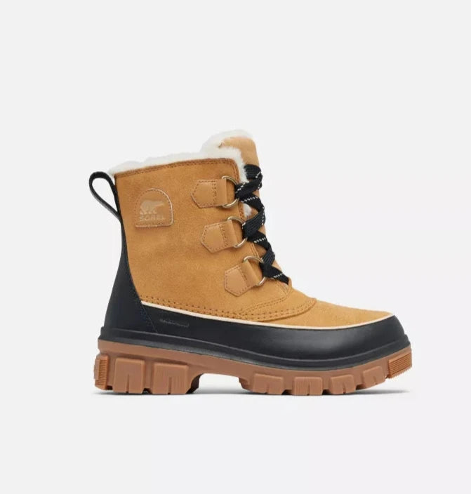 
                      
                        Side view of the Tivoli V Women's Waterproof Boot by Sorel
                      
                    