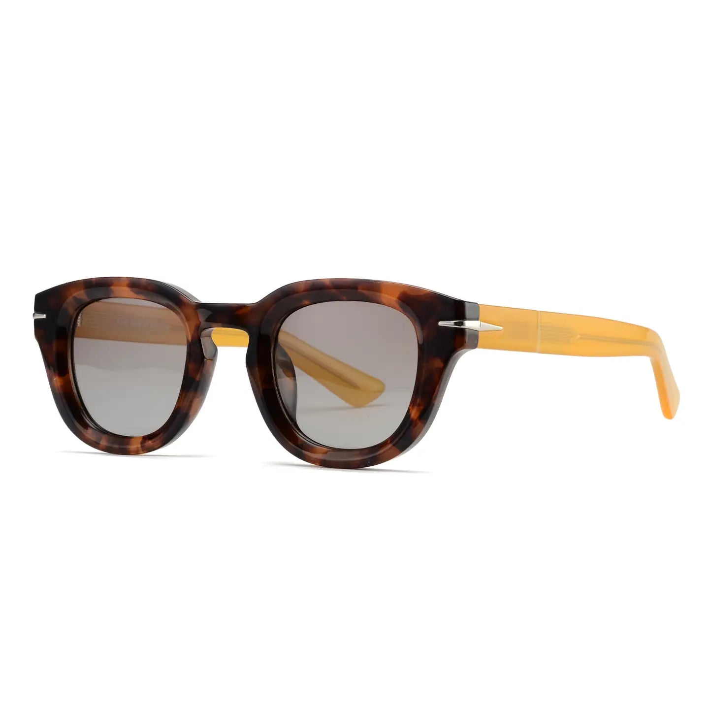 Ryan Simkhai Eyeshop Ravi Polarized Sunglasses