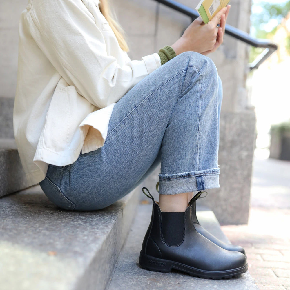 
                      
                        Blundstone 2115 Women's Originals Vegan Boot - Black
                      
                    