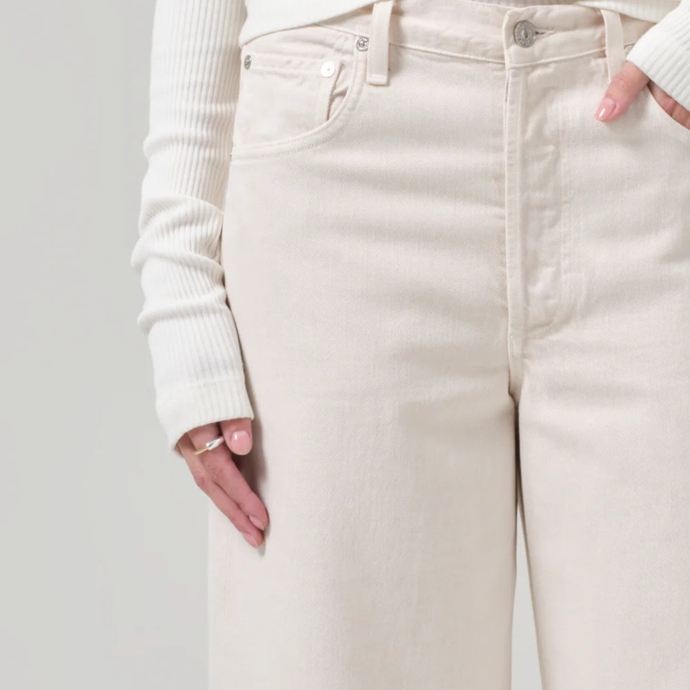 
                      
                        Citizens Of Humanity Ayla Raw Hem Crop
                      
                    