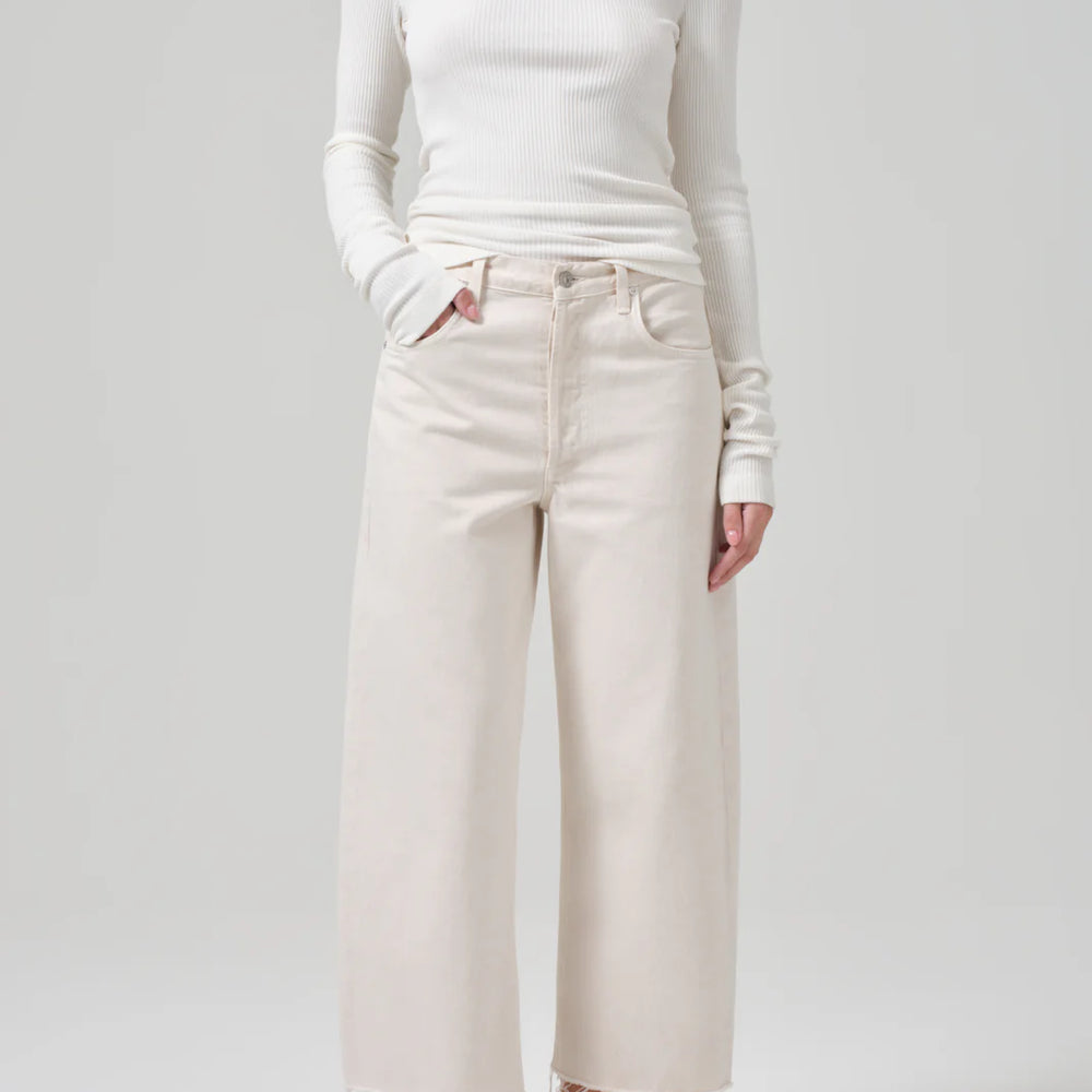 
                      
                        Citizens Of Humanity Ayla Raw Hem Crop
                      
                    