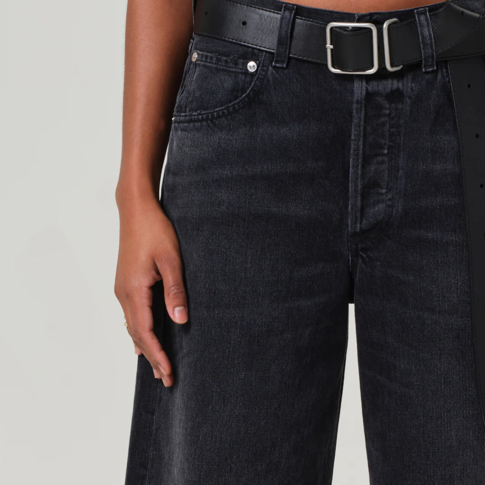 
                      
                        Citizens Of Humanity Ayla Raw Hem Crop
                      
                    