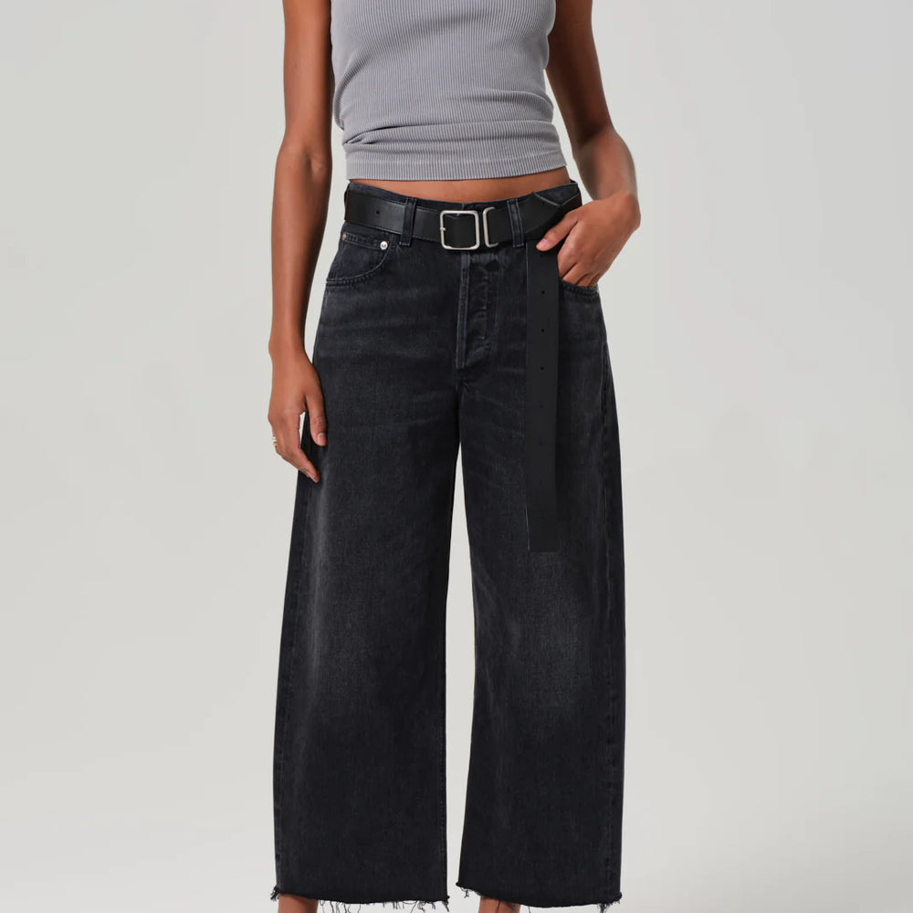 
                      
                        Citizens Of Humanity Ayla Raw Hem Crop
                      
                    