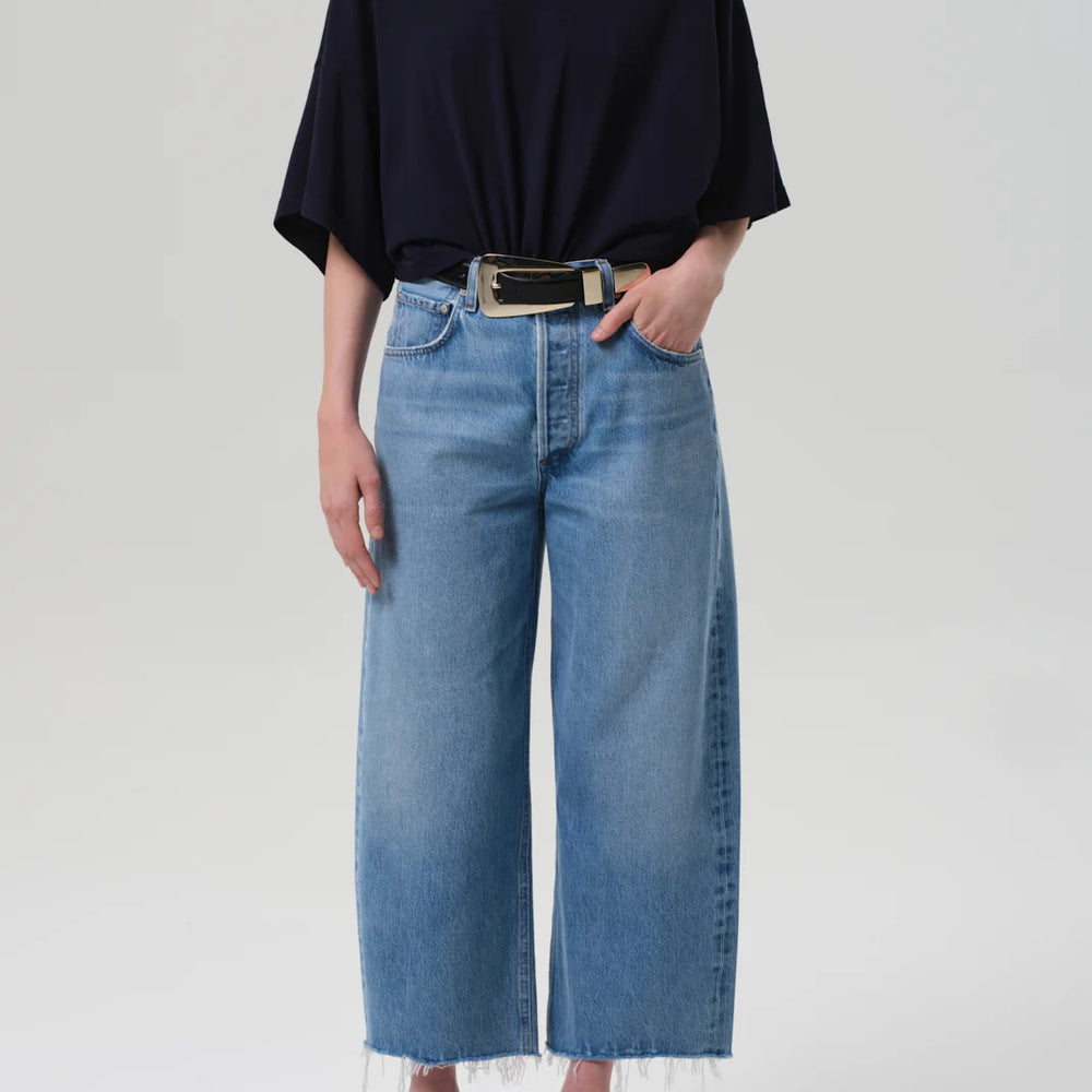 
                      
                        Citizens Of Humanity Ayla Raw Hem Crop
                      
                    