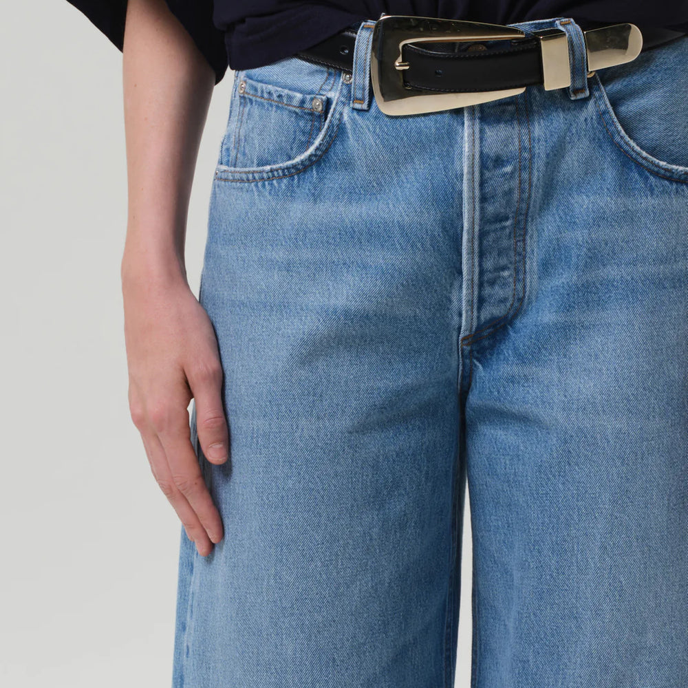
                      
                        Citizens Of Humanity Ayla Raw Hem Crop
                      
                    