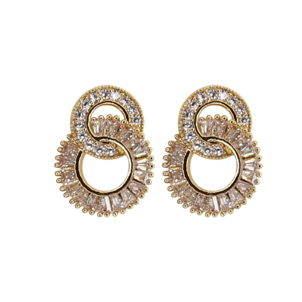 Catherine Page Luxe Loop Earrings