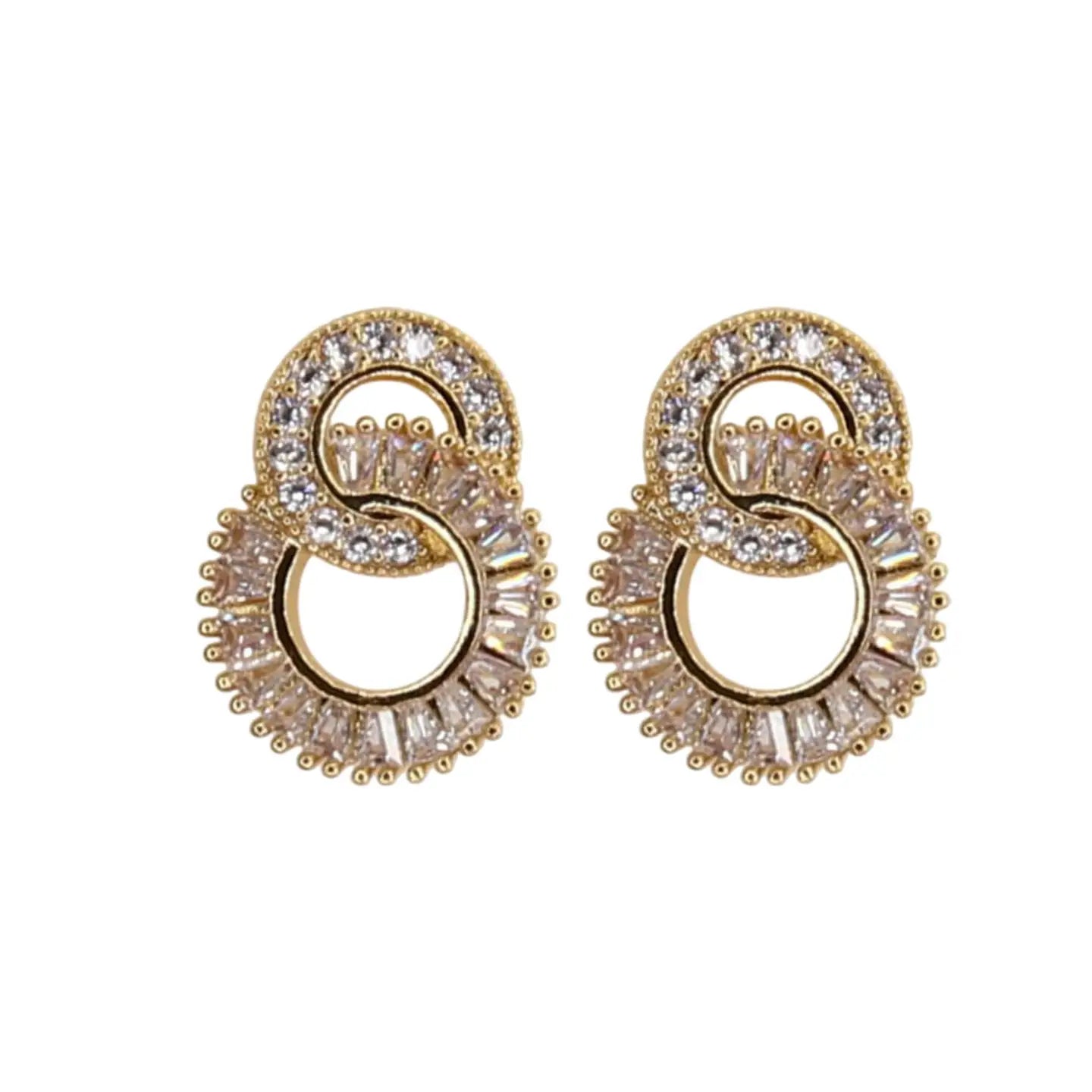 Catherine Page Luxe Loop Earrings