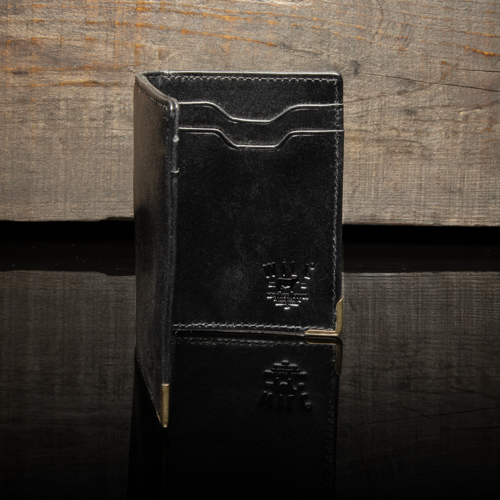 
                      
                        Will Leather Goods Tradesman Slim Wallet
                      
                    