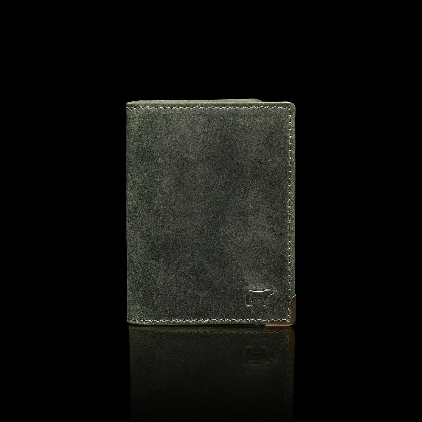 Will Leather Goods Tradesman Slim Wallet