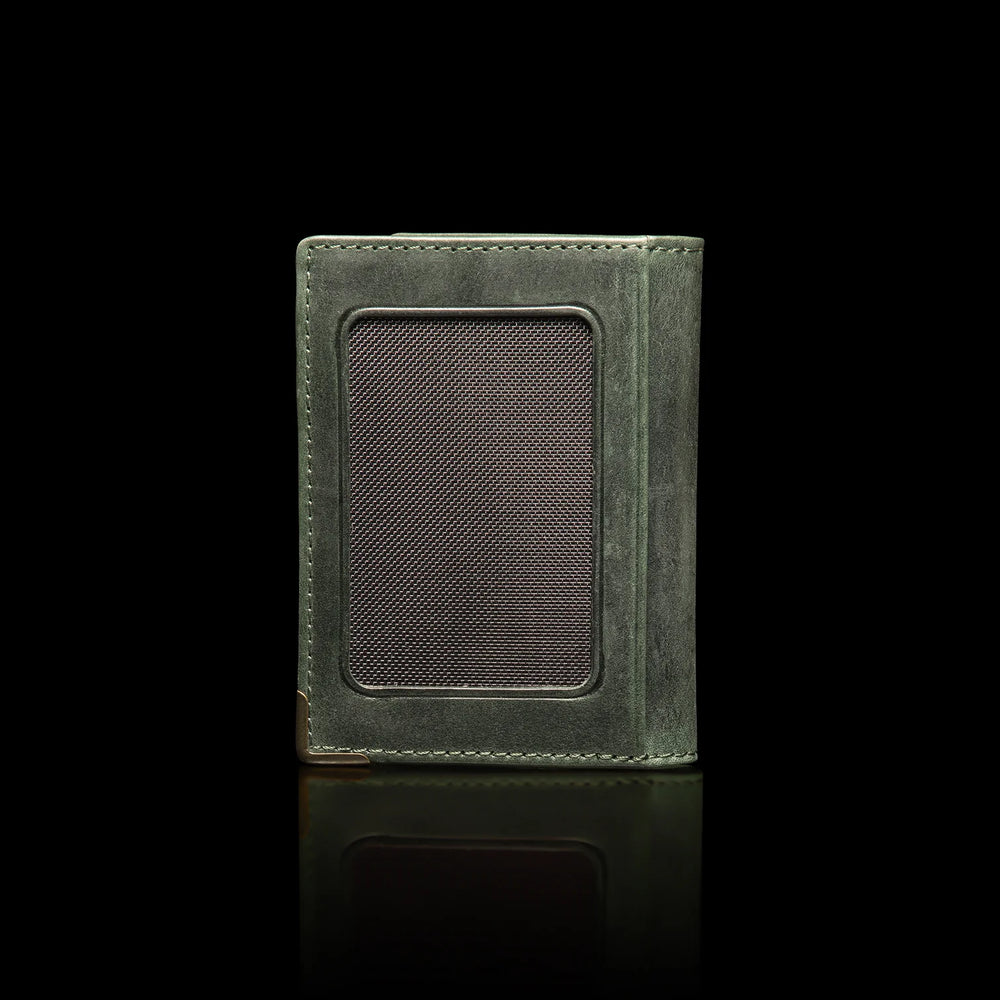 
                      
                        Will Leather Goods Tradesman Slim Wallet
                      
                    