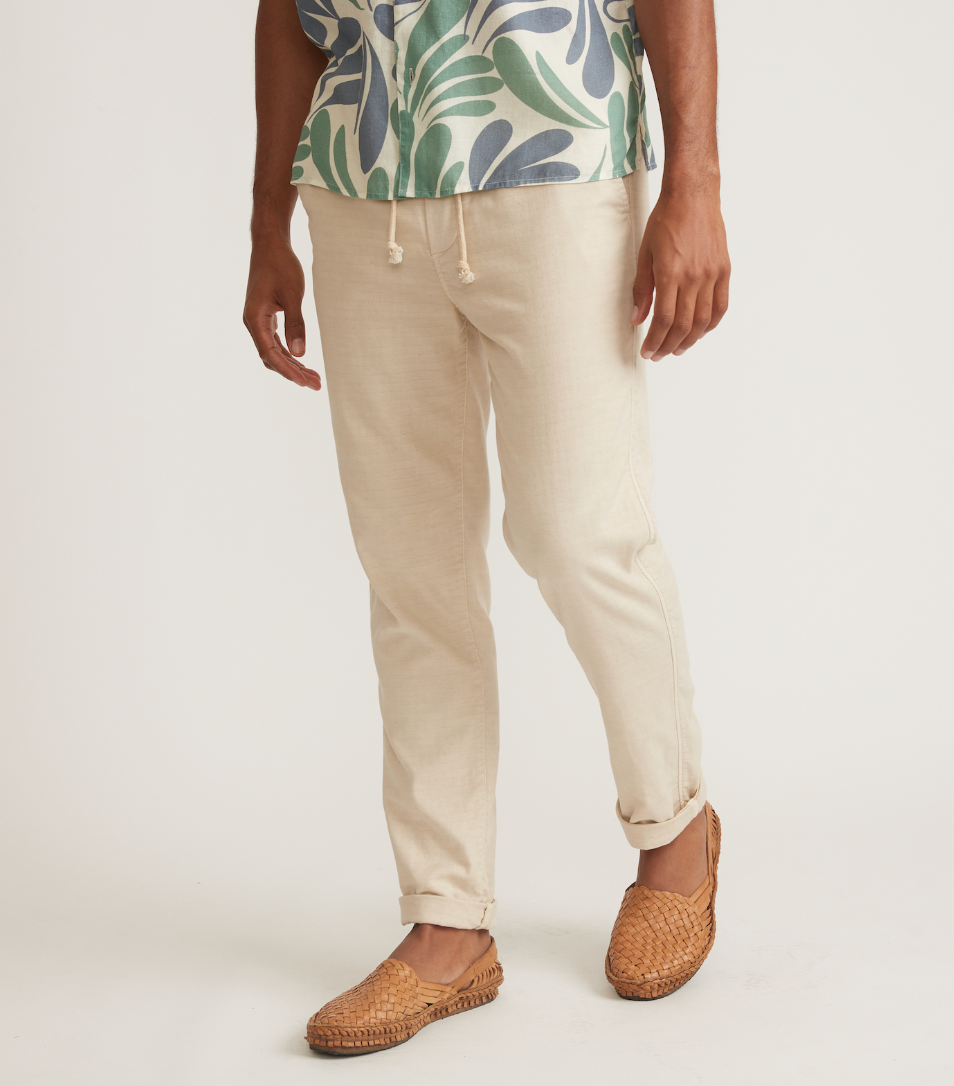 Marine Layer Saturday Stretch Beach Pant