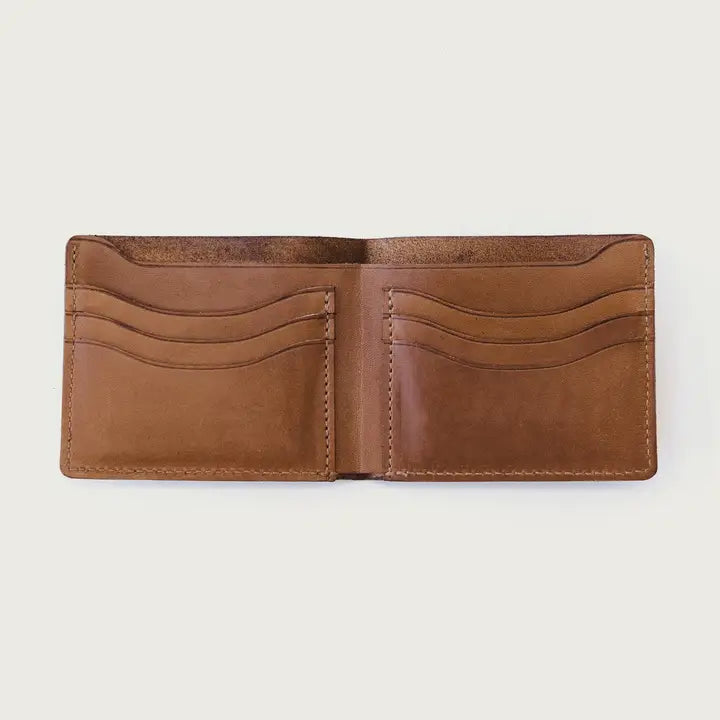 
                      
                        WP Standard Leather Bifold Wallet
                      
                    