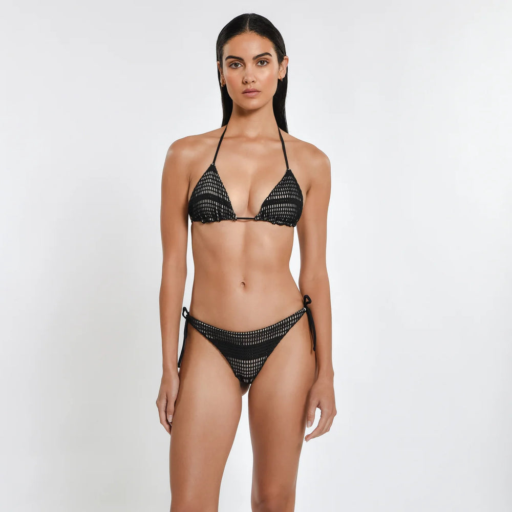 
                      
                        The Tayrona Nights Fifi Bikini Top by Peixoto
                      
                    