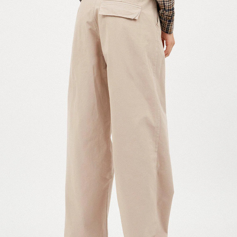 Dr. Denim Donna Pants - Pale Taupe