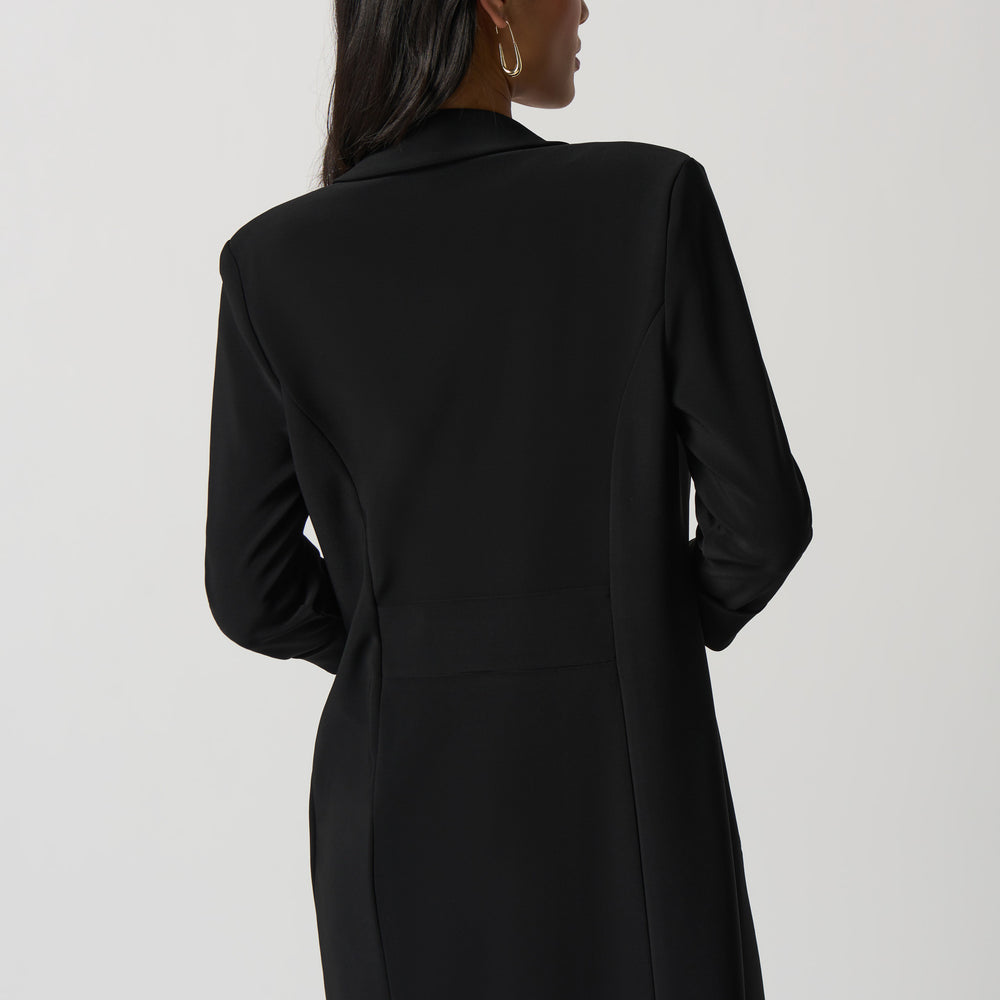 
                      
                        Joseph Ribkoff Long Open Front Blazer
                      
                    