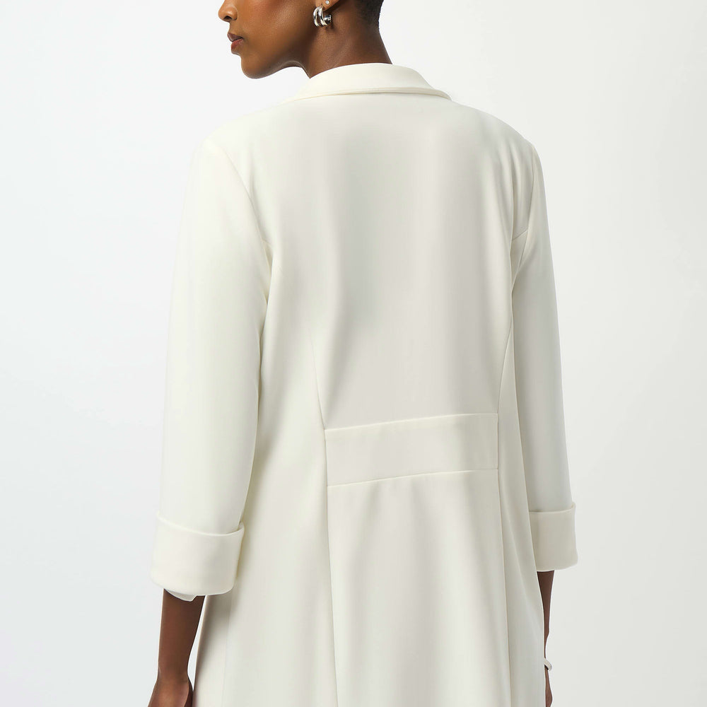 
                      
                        Joseph Ribkoff Long Open Front Blazer
                      
                    