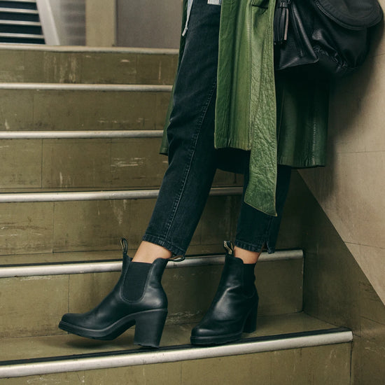 High heel blundstone hotsell