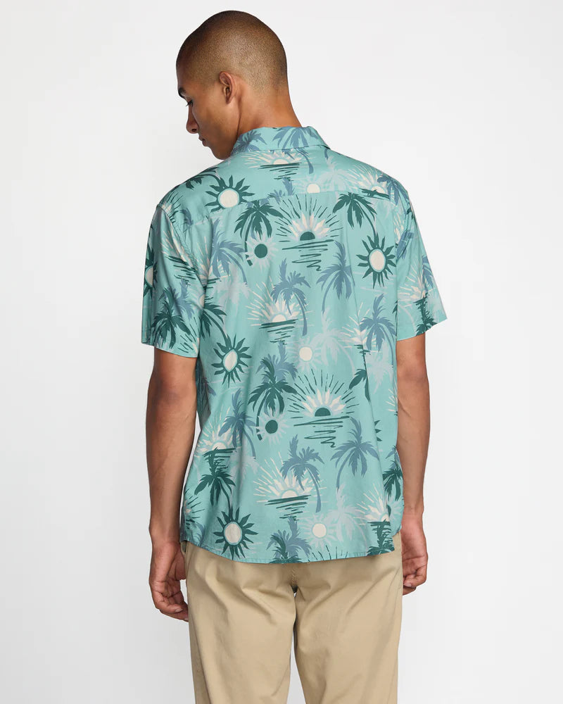 RVCA Sunset Short Sleeve Shirt