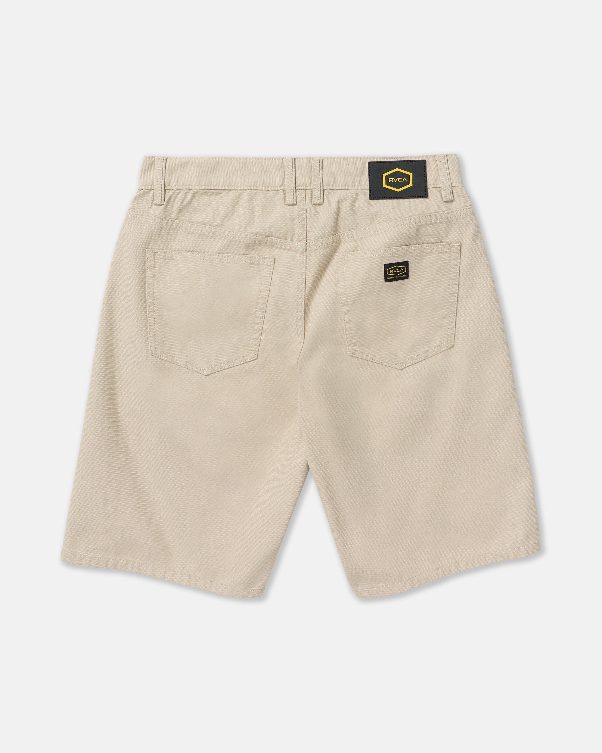 【ジャンク品】ドロップボード mini RVCA Dayshift 5 Pocket Short 21