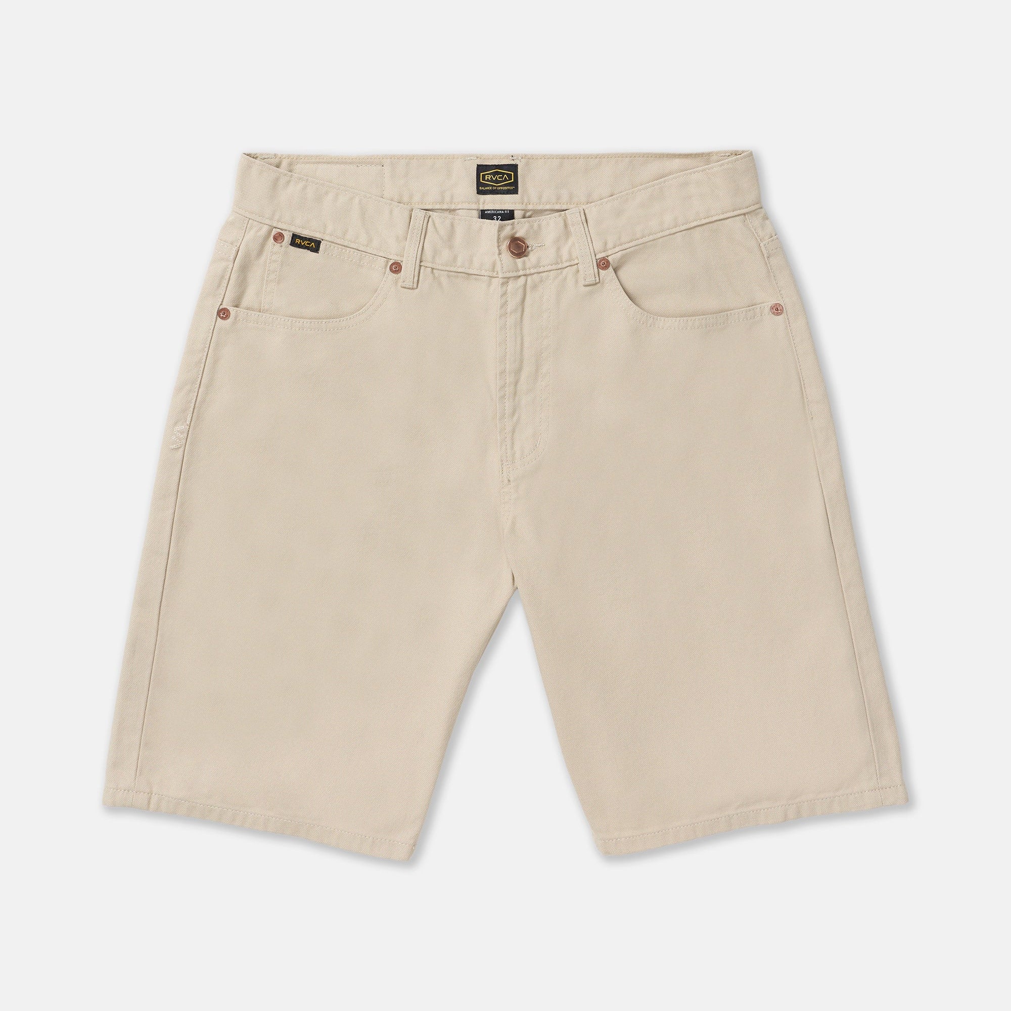 RVCA Dayshift 5 Pocket Short 21