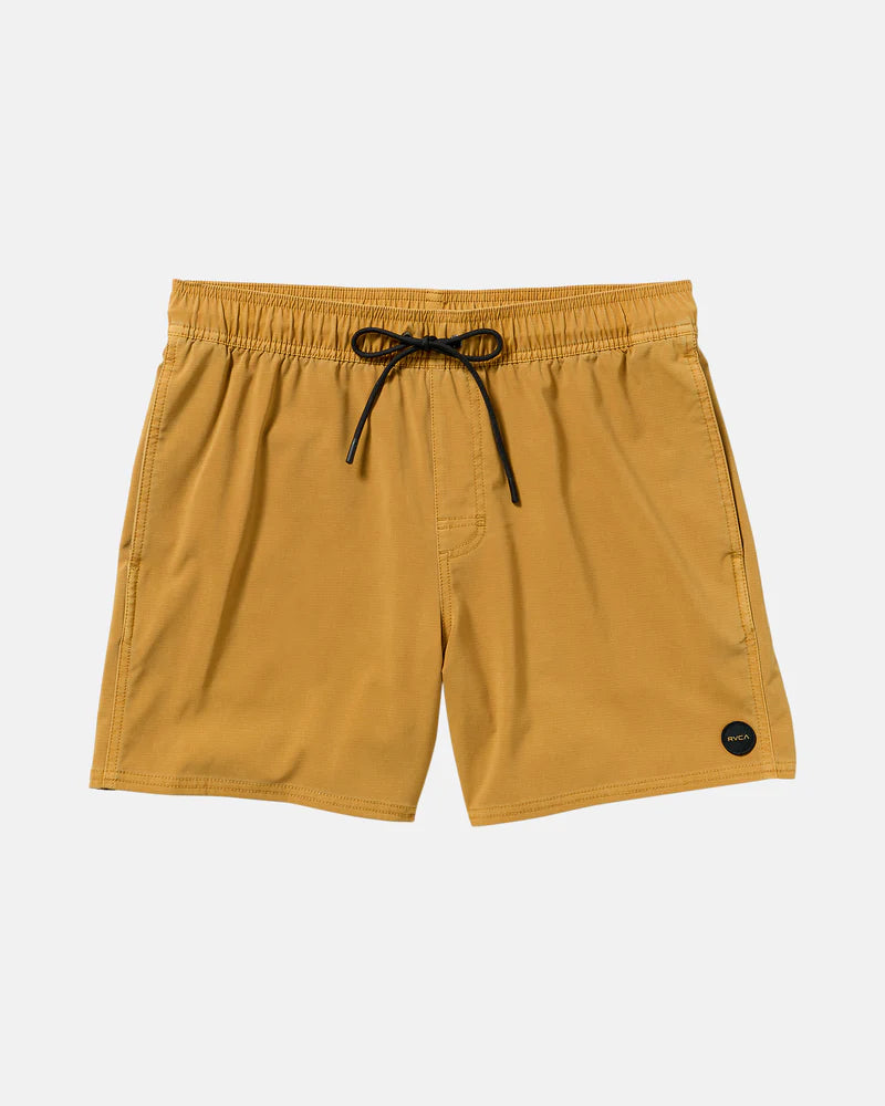 Dive into men's summer style with the RVCA VA Pigment Elastic Short 16
